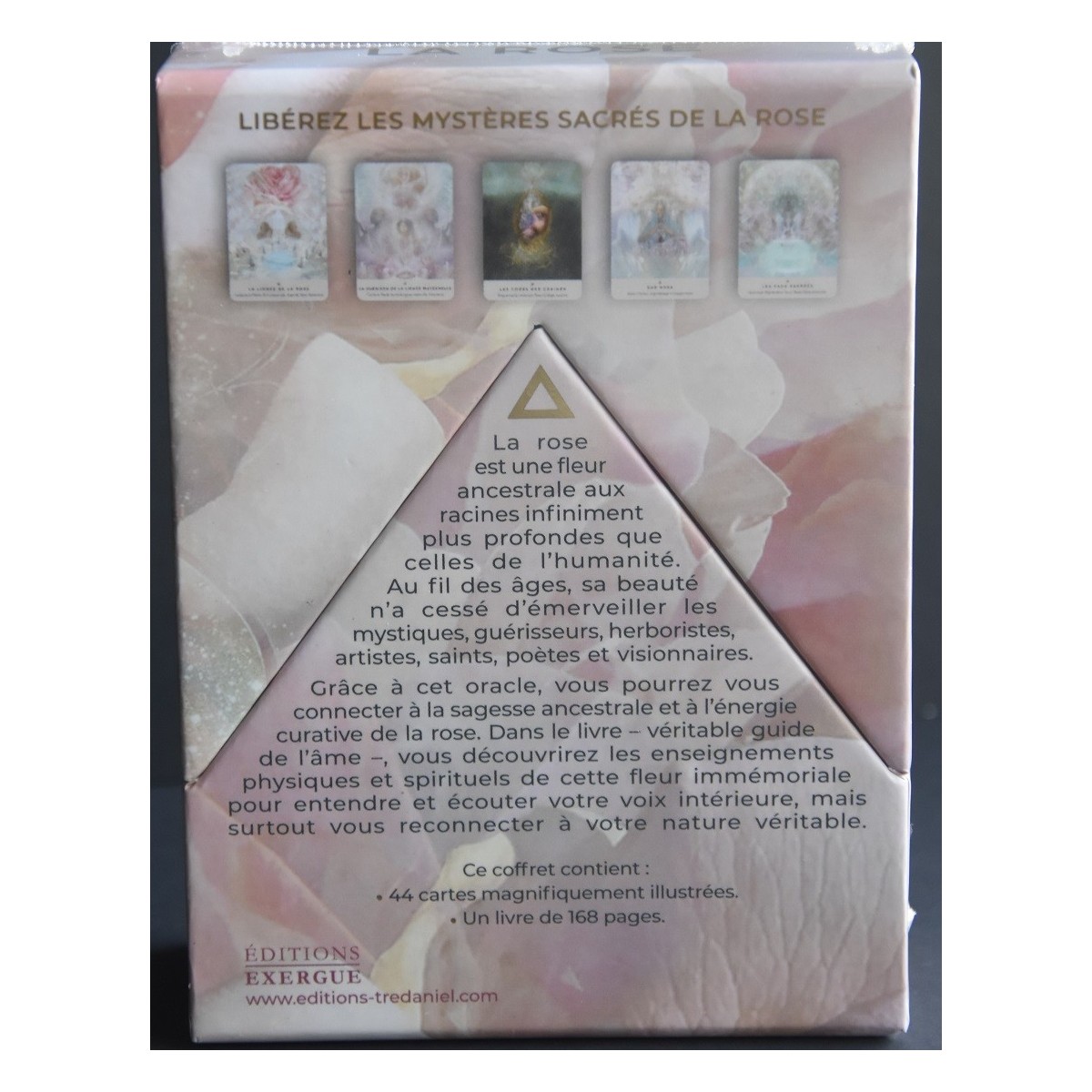 L'oracle de la Rose