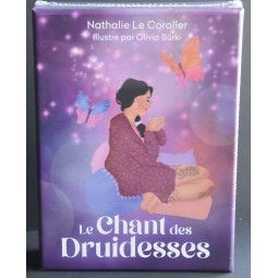 Le chant des druidesses - oracle