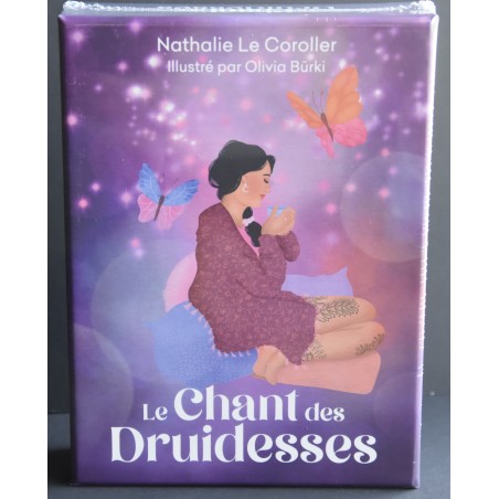 Le chant des druidesses - oracle