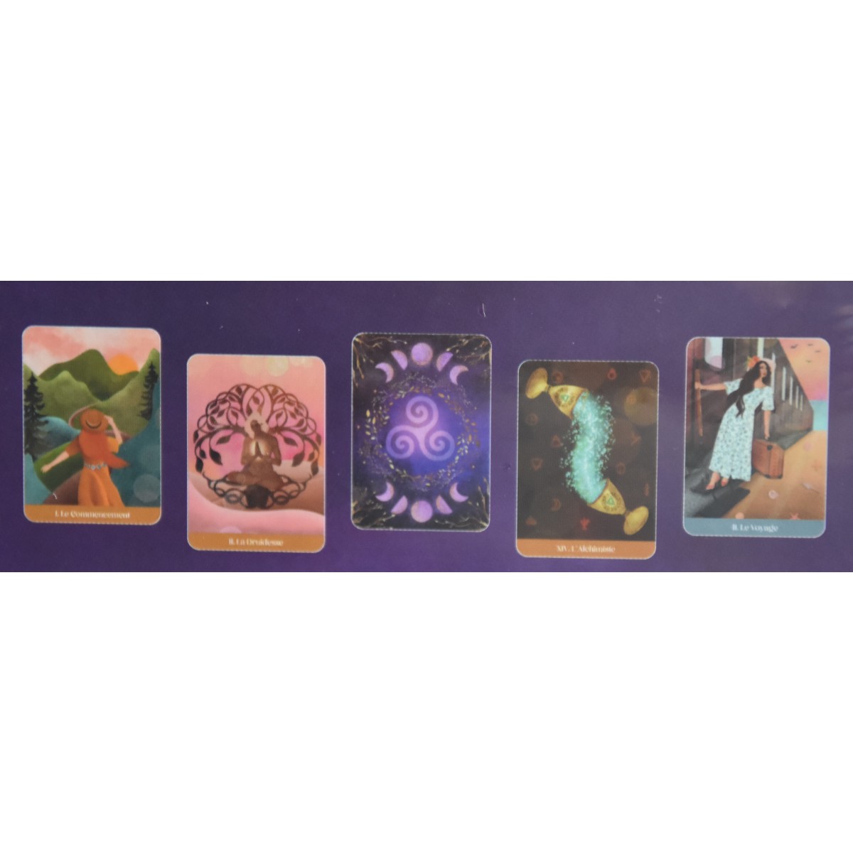 Le chant des druidesses - oracle
