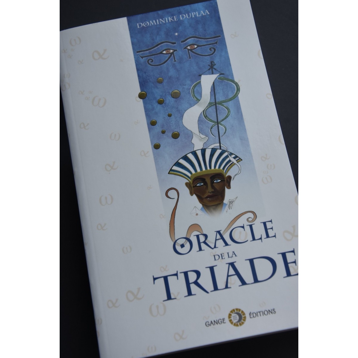Livre de l'Oracle de la Triade