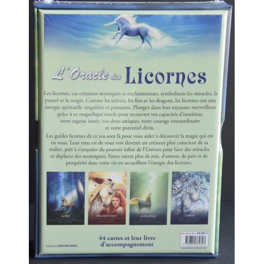 L'oracle des licornes