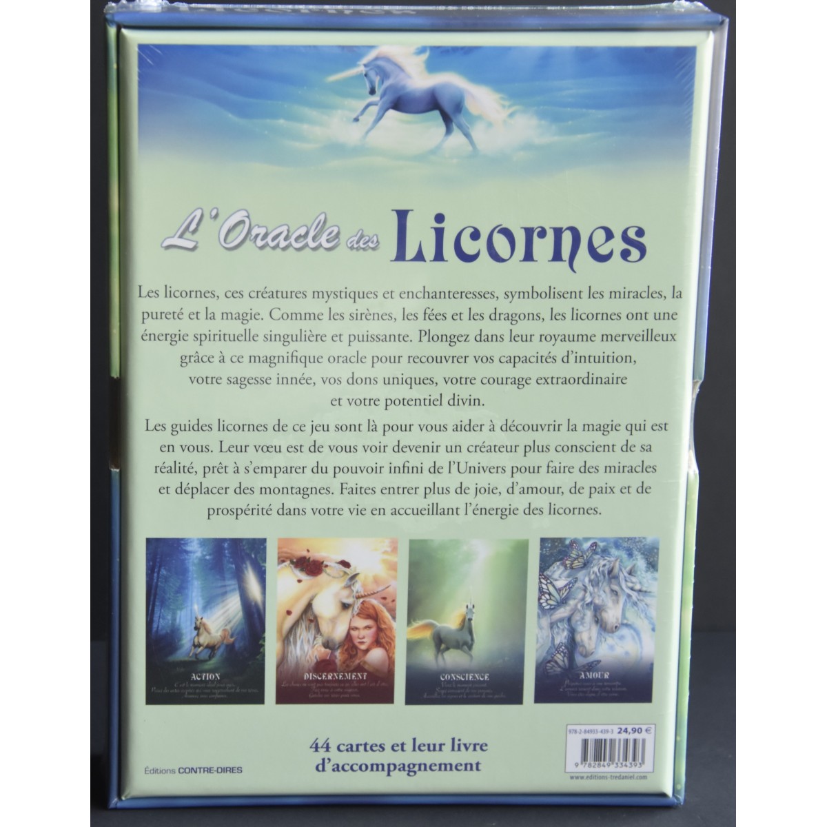 L'oracle des licornes