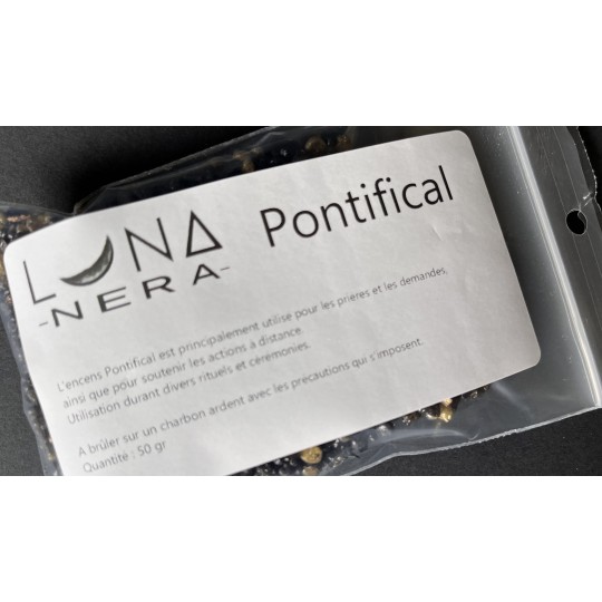 Encens Pontifical