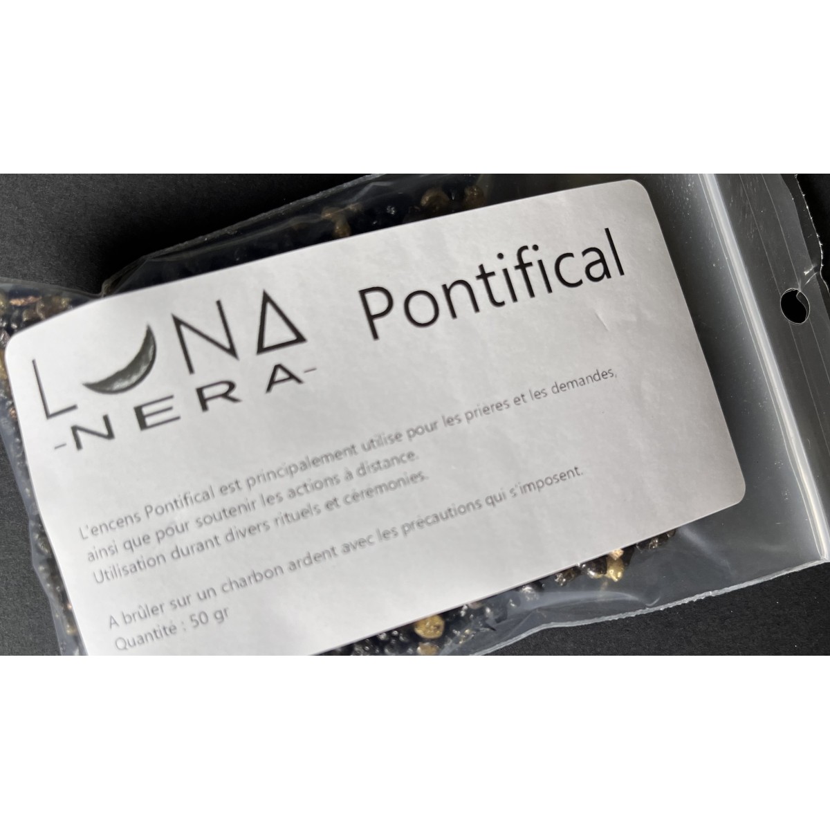 Encens Pontifical