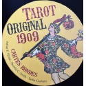 Tarot original 1909 - cartes rondes