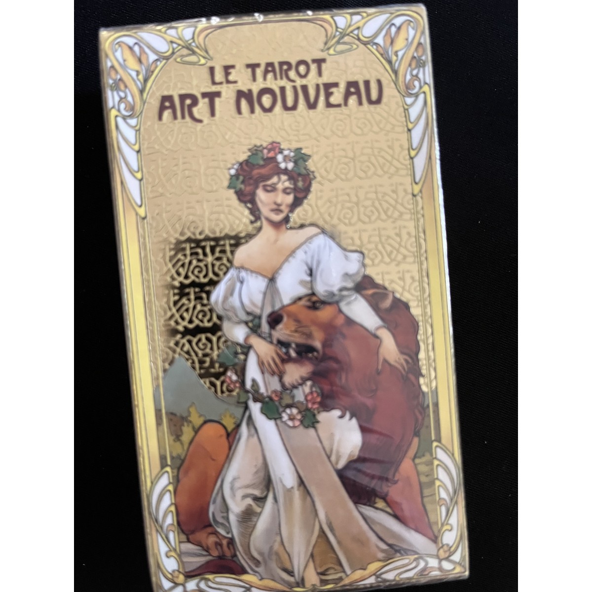 Le tarot art nouveau