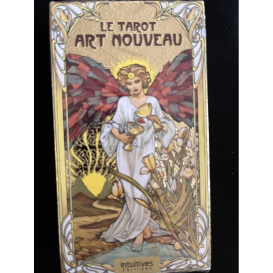 Le tarot art nouveau