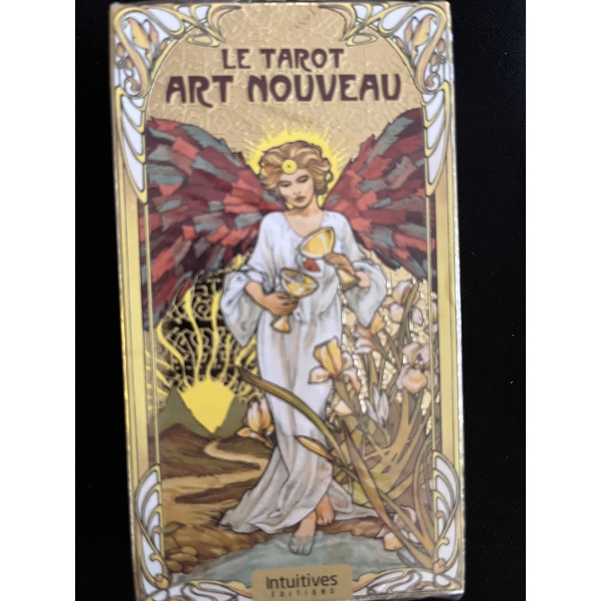 Le tarot art nouveau