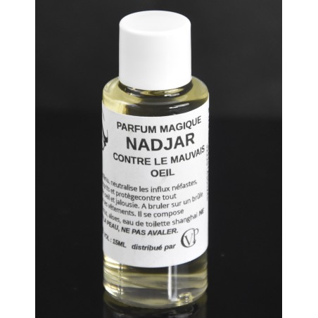 Nadjar ( contre le mauvais sort ) - parfum magique