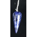 Kopie von Pendule égyptien sodalite
