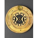 copia di copia di Support à encens rond en bois Pentacle