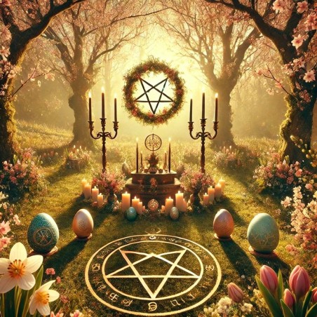 Ostara - préparez votre rituel 8/03/25