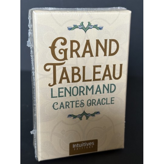 La Grand Tableau Lenormand
