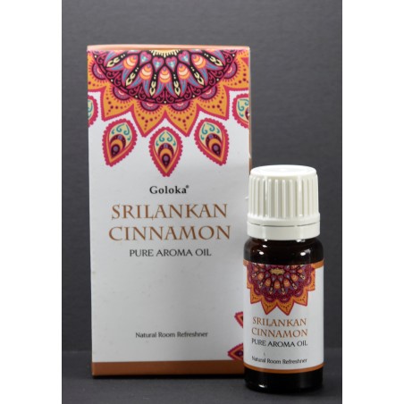 Huiles essentielle Cannelle du Sri Lanka 10ml
