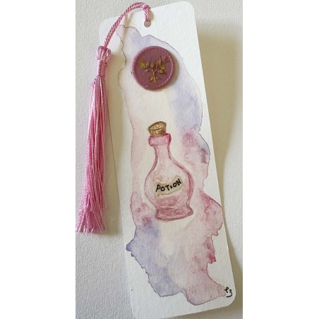 Kopie van Kopie van Aquarelle magique intentionnelle