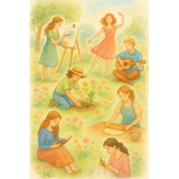 Les loisirs pour affiner votre intuition PDF