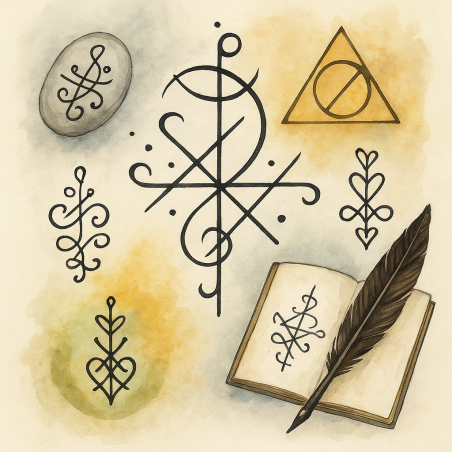 Sigil - initiation PDF version atelier