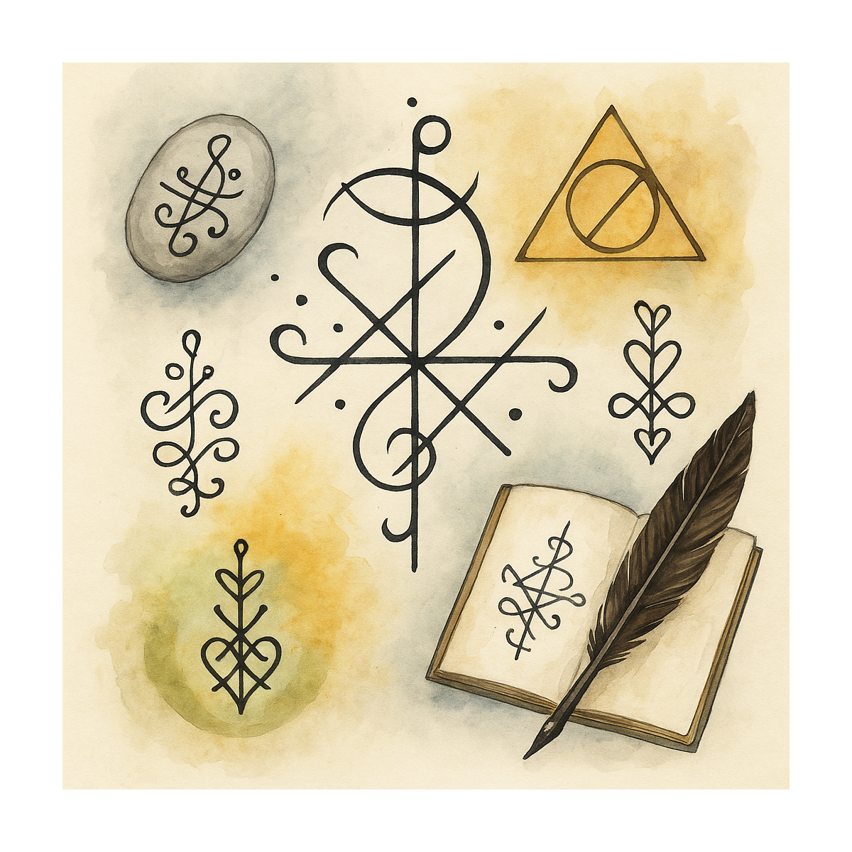 Sigil - initiation PDF version atelier