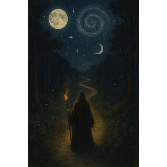 Sorcellerie un chemin de vie