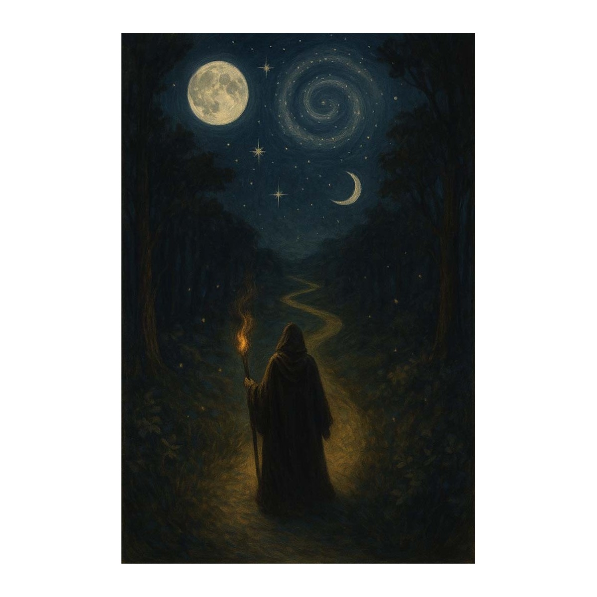 Sorcellerie un chemin de vie