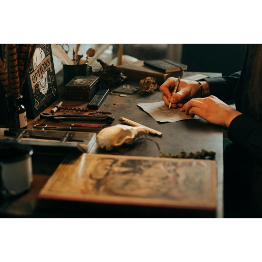 copia di copia di Les sigils - initiation (A VENIR)