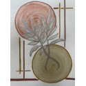 Cerchi d’Oro e Rame aquarelle intentionnelle magique