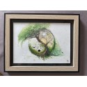 Kopie van Cerchi d’Oro e Rame aquarelle intentionnelle magique