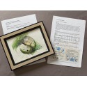 Kopie van Cerchi d’Oro e Rame aquarelle intentionnelle magique