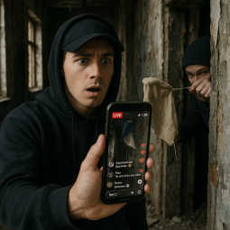 PDF Urbex le matériel