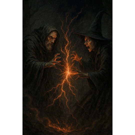 PDF Duels de sorcellerie, reconnaitre et combattre