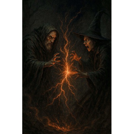 PDF Duels de sorcellerie, reconnaitre et combattre
