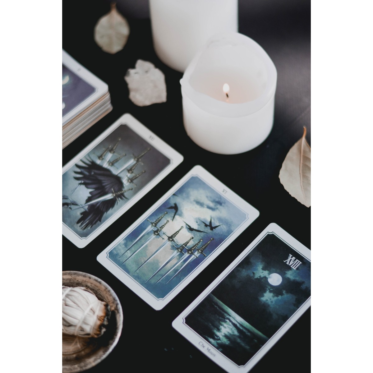 Kopie von Consultation Tarot par Visio