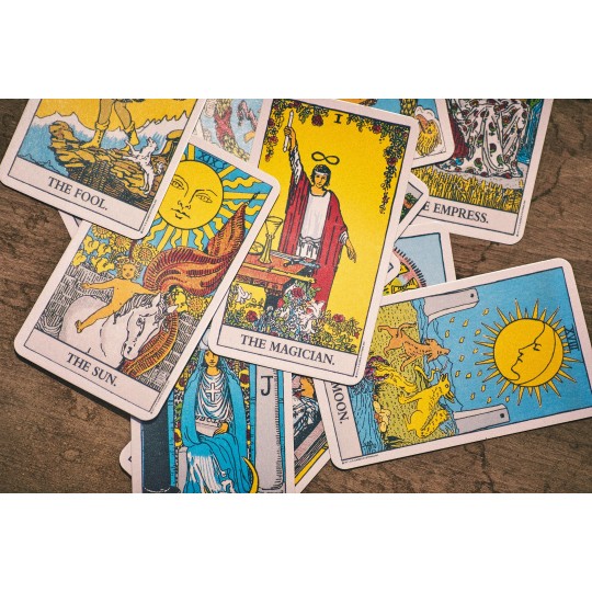 Consultation Tarot en personne