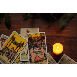 Consultation Tarot en personne