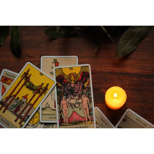 Consultation Tarot en personne
