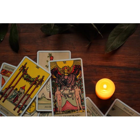 Kopie von Consultation Tarot par Visio