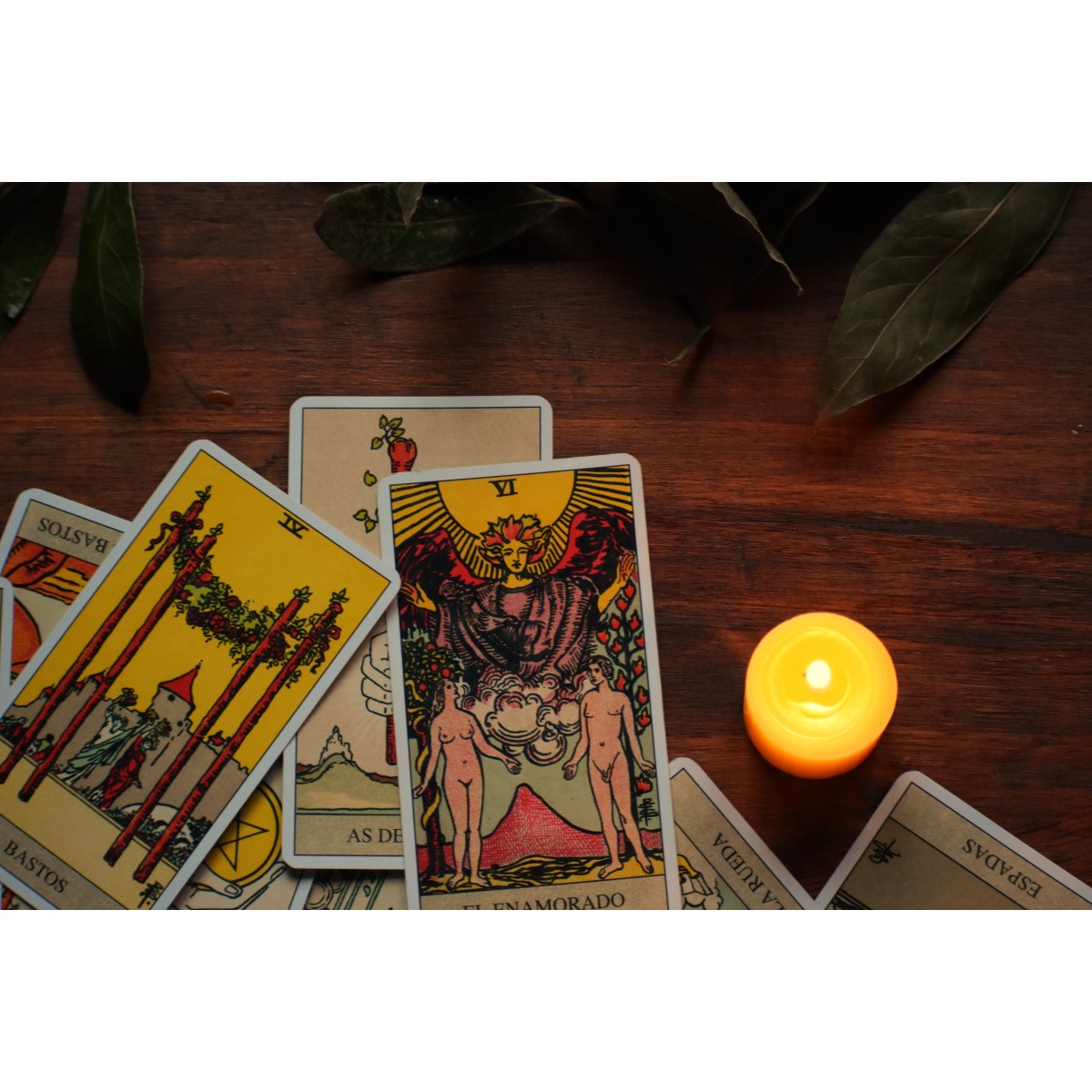 Consultation Tarot en personne