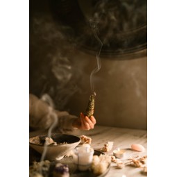 Nettoyage énergétique de lieux