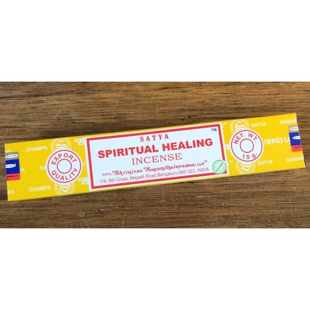 Bâtons d'encens Spiritual healing