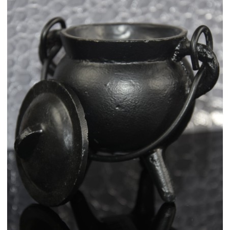Chaudron en fonte 10cm
