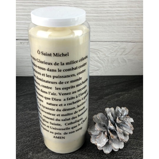 Neuvaine à Saint Michel & prière