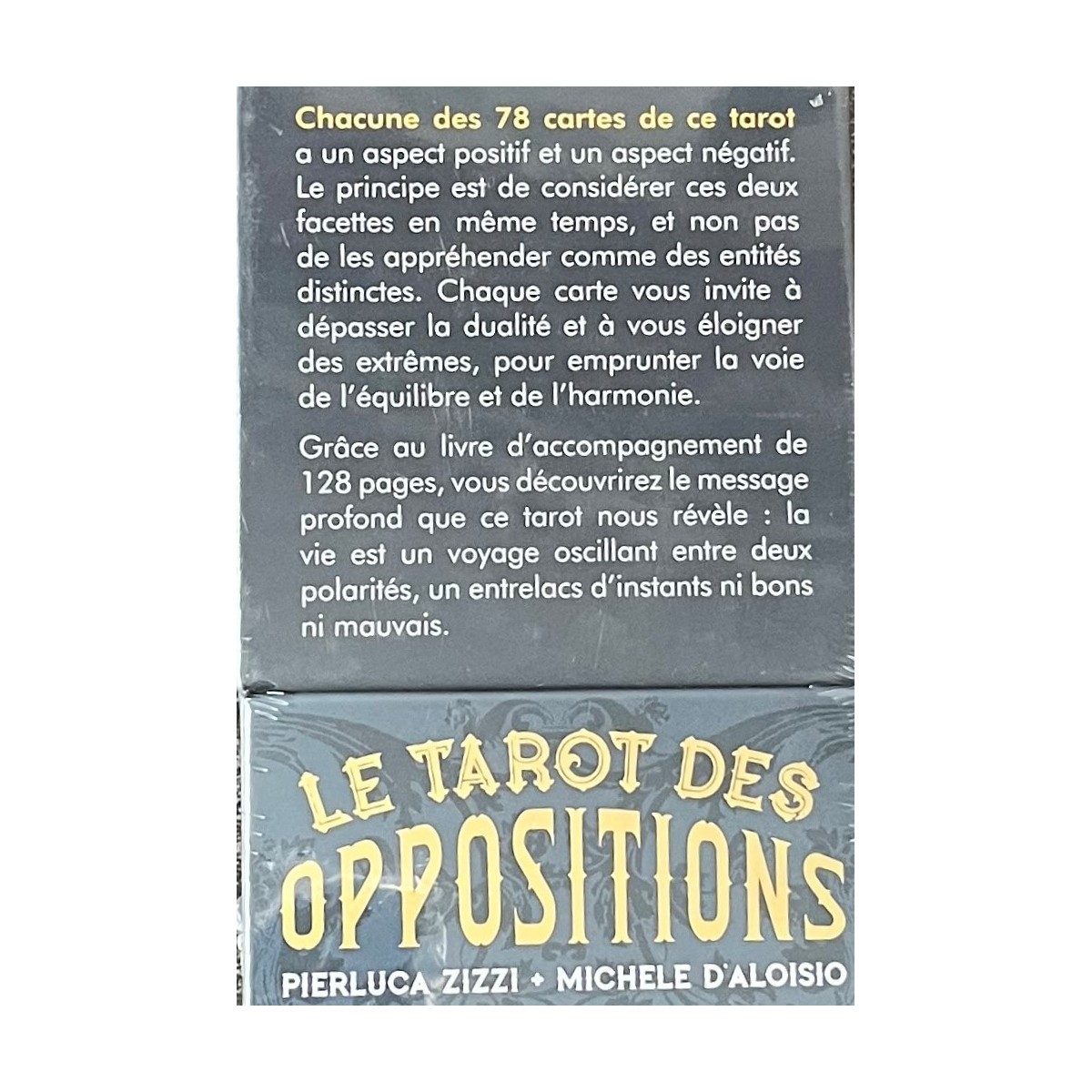 Tarot des oppositions