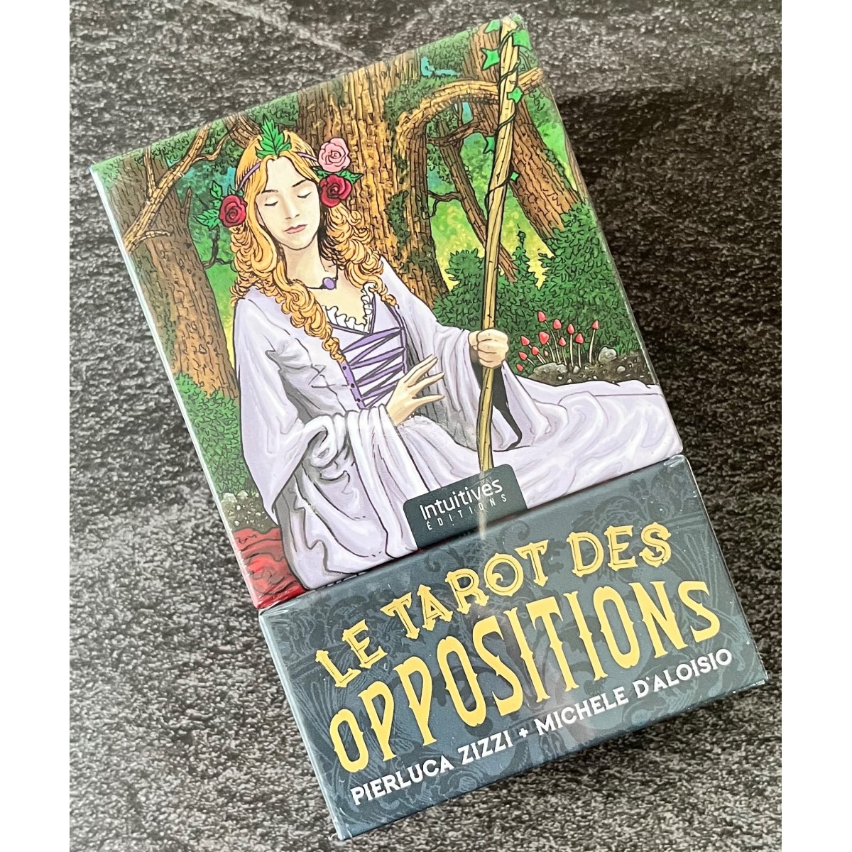 Tarot des oppositions