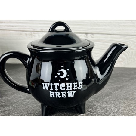 Théière Witch Brew