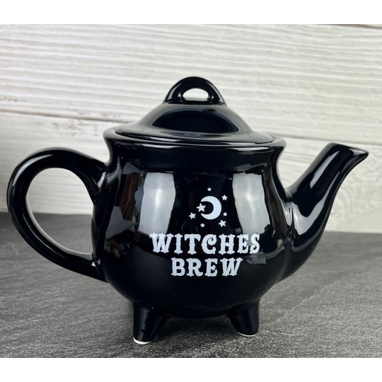 Théière Witch Brew