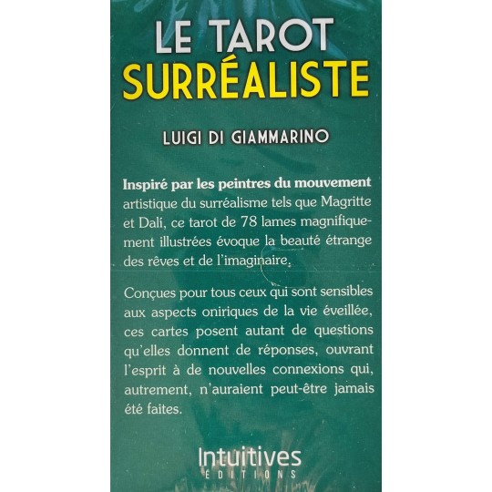 Tarot surréaliste