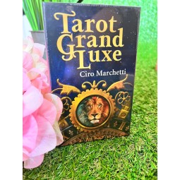 Tarot grand luxe - Ciro Marchetti