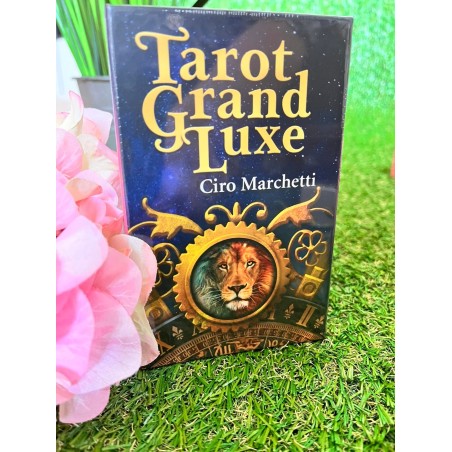 Tarot grand luxe - Ciro Marchetti
