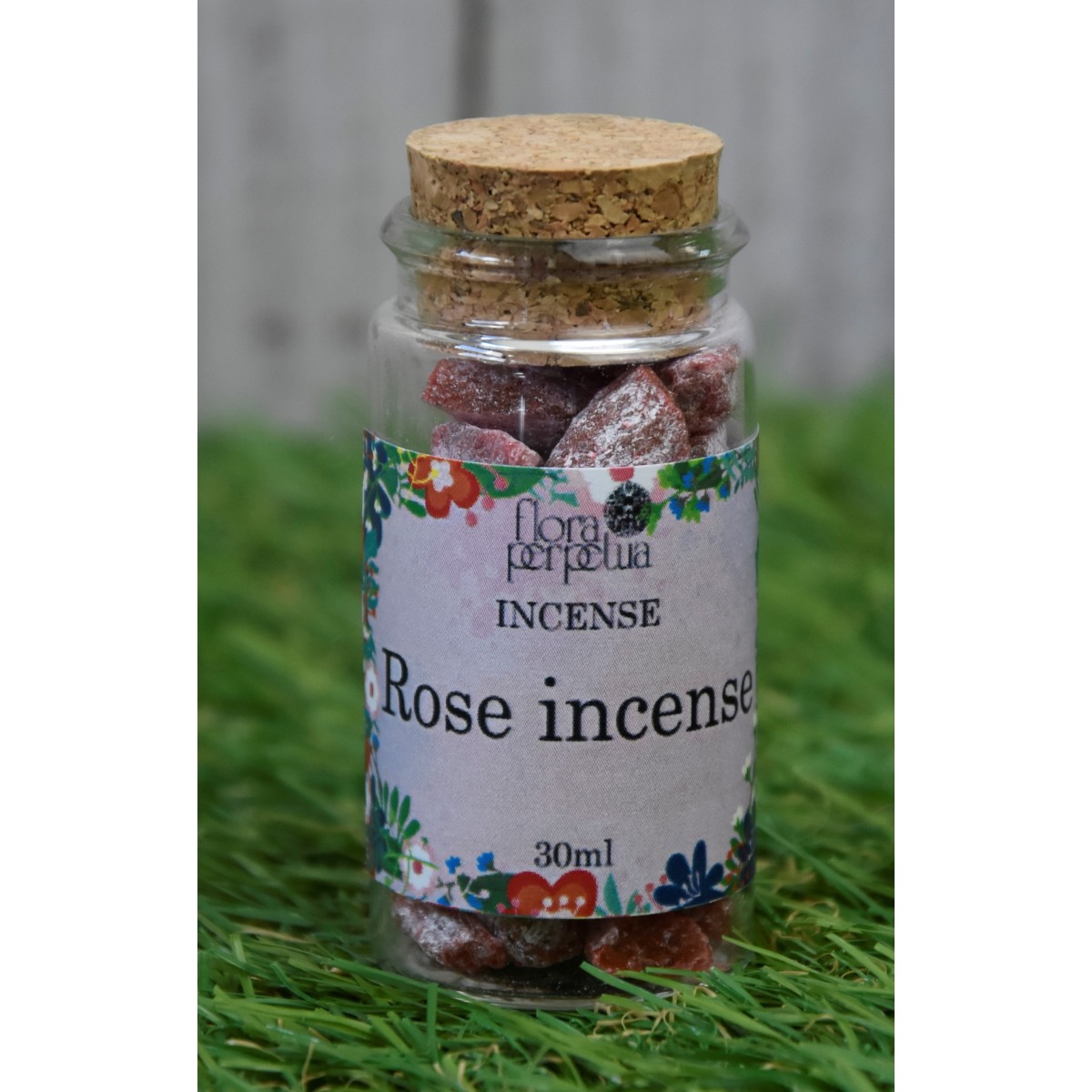 Encens de rose